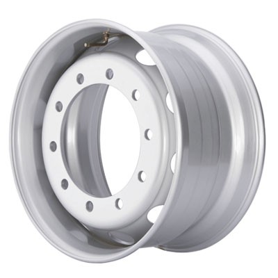 چرخ کامیون فولادی بدون لوله 22.5*11.75